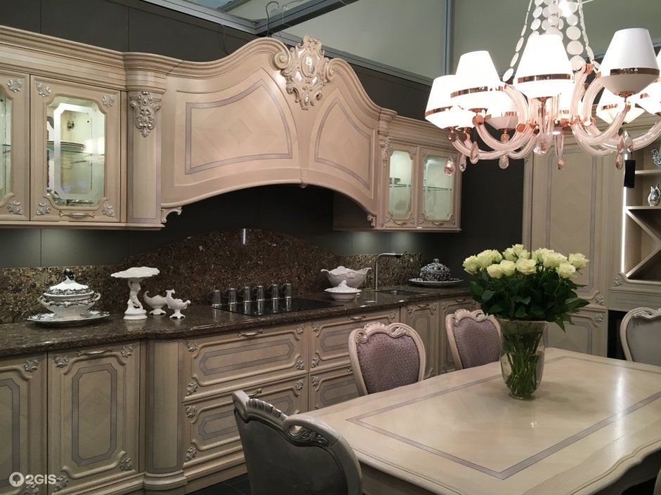 Дорогие итальянские кухни