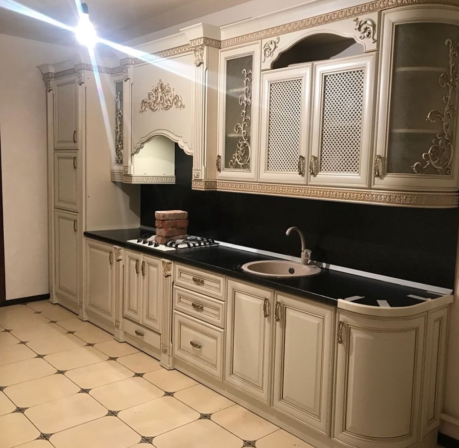 Кухни Этернити РУССТА