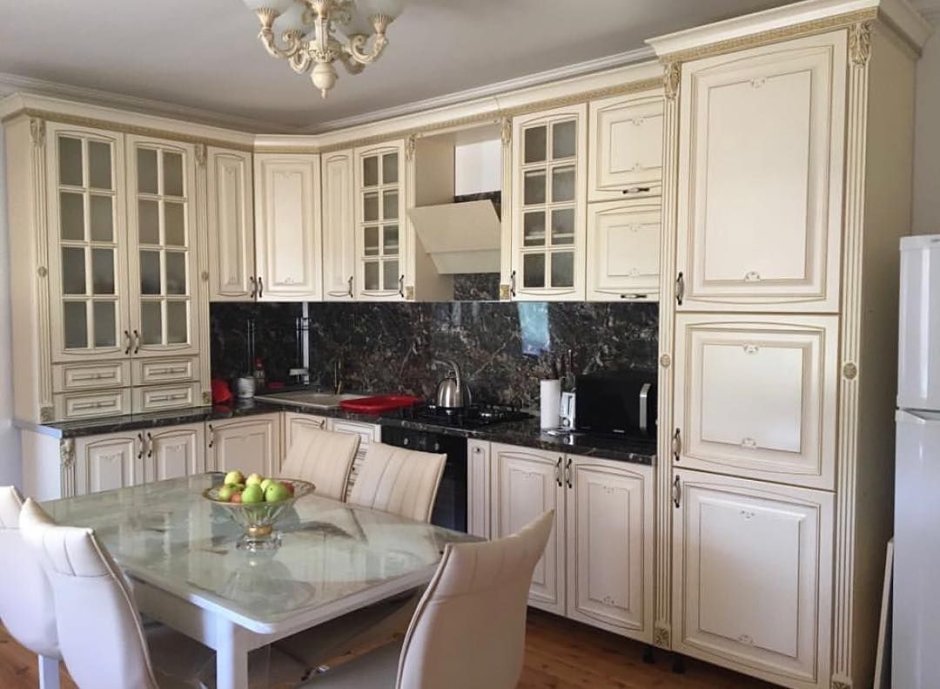 Кухня Арина Левада