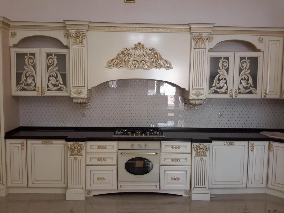 Кухня Жасмин 2.2 Киргу