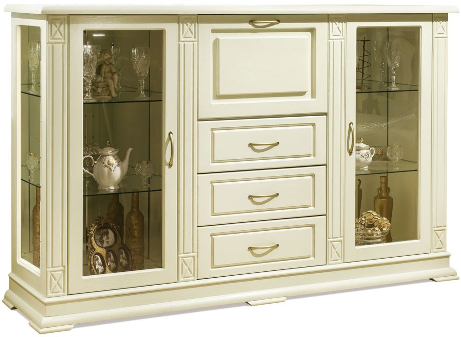 Севзапмебель коллекция Толедо