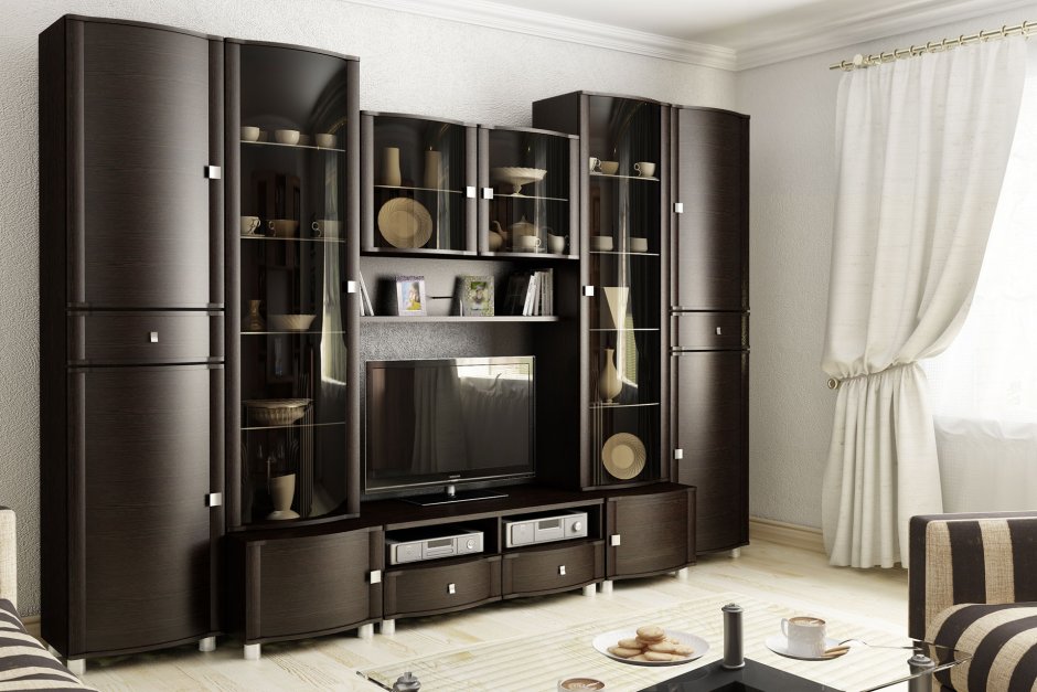 Гостиная Флориана Миассмебель