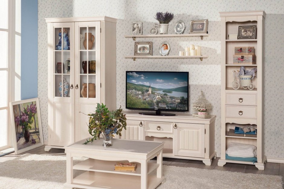 Шкаф «Верди Люкс 3/2з» п487.12з