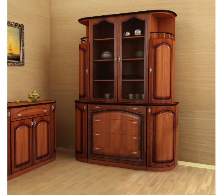 Гостиная Амели дуб Прованс