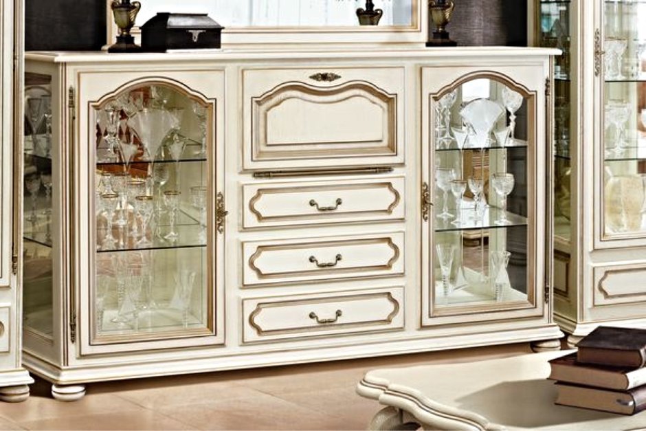 Шкаф Стефани Голд