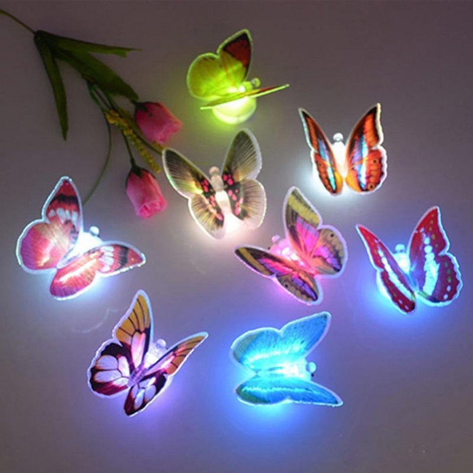 Amelis светильники бабочки