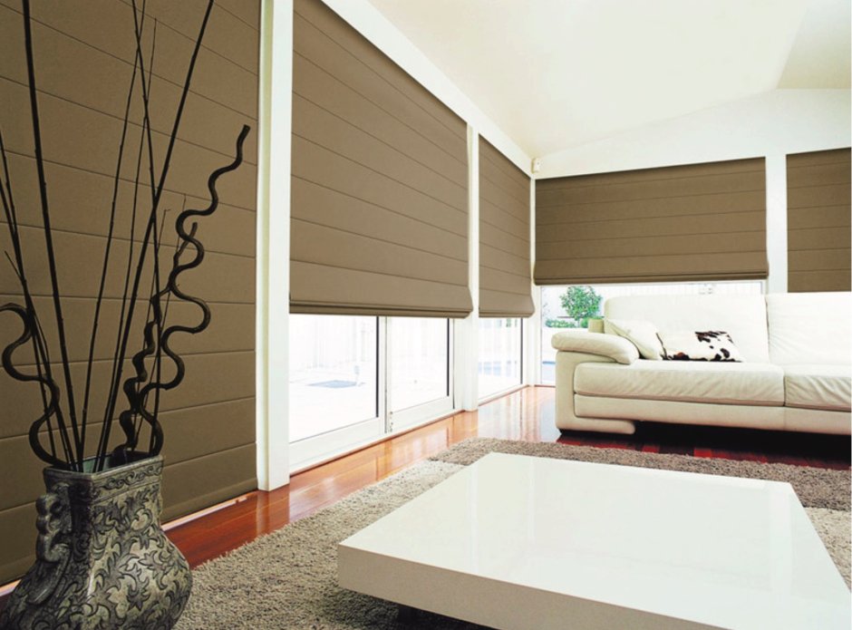 Римские шторы