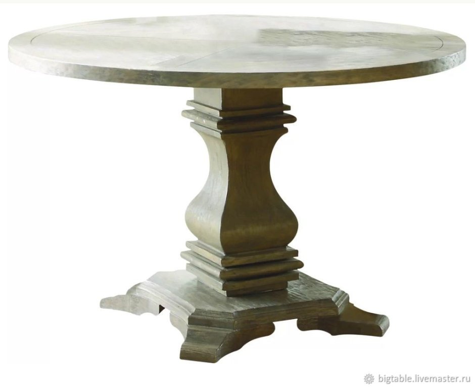 Стол обеденный de Eekhoorn largo Dining Table из массива дуба артикул: IMR — 458628