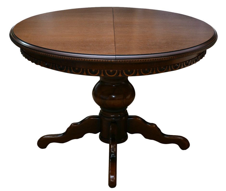 Обеденный круглый стол Стефиус 2055