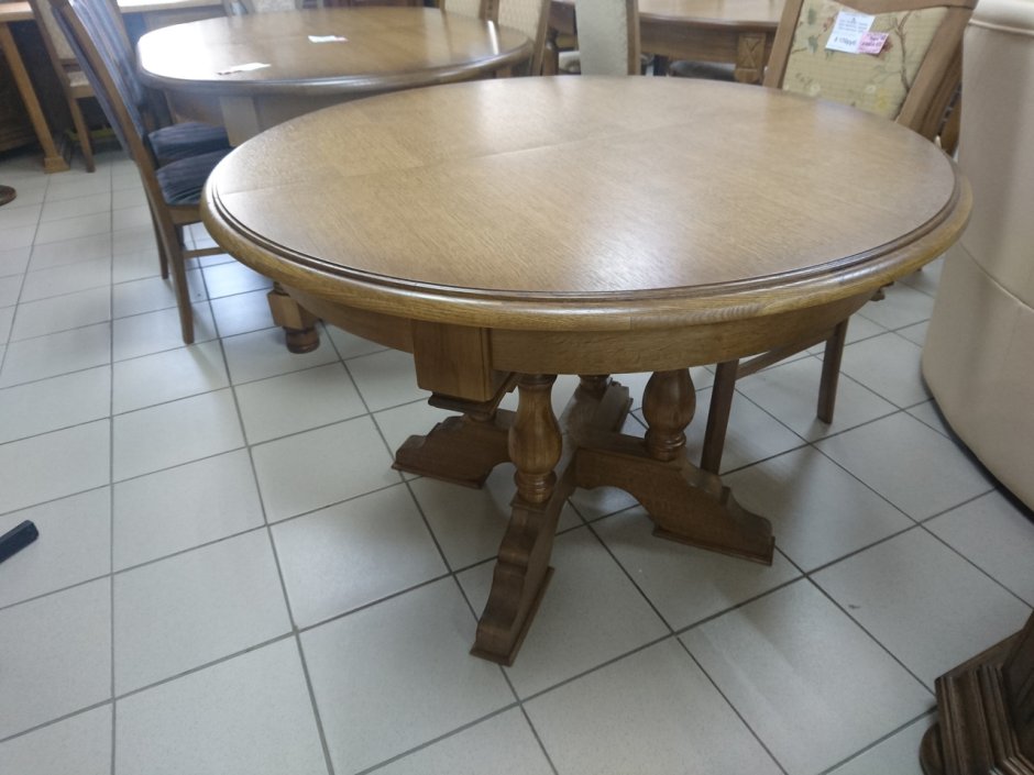 Стол Версаль ГМ 6070