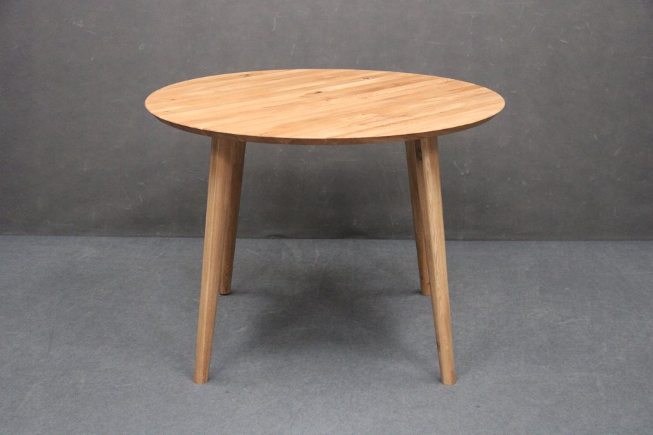 Обеденный стол Jimi из массива дуба IMR-1051972