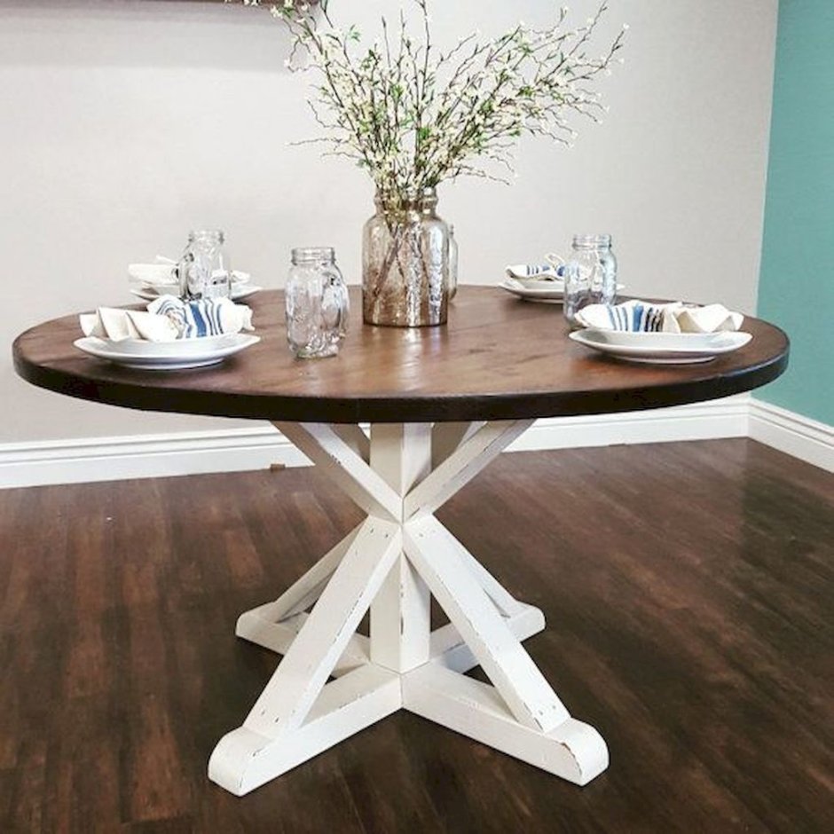 Круглый стол AMCLASSIC aim Dining Table