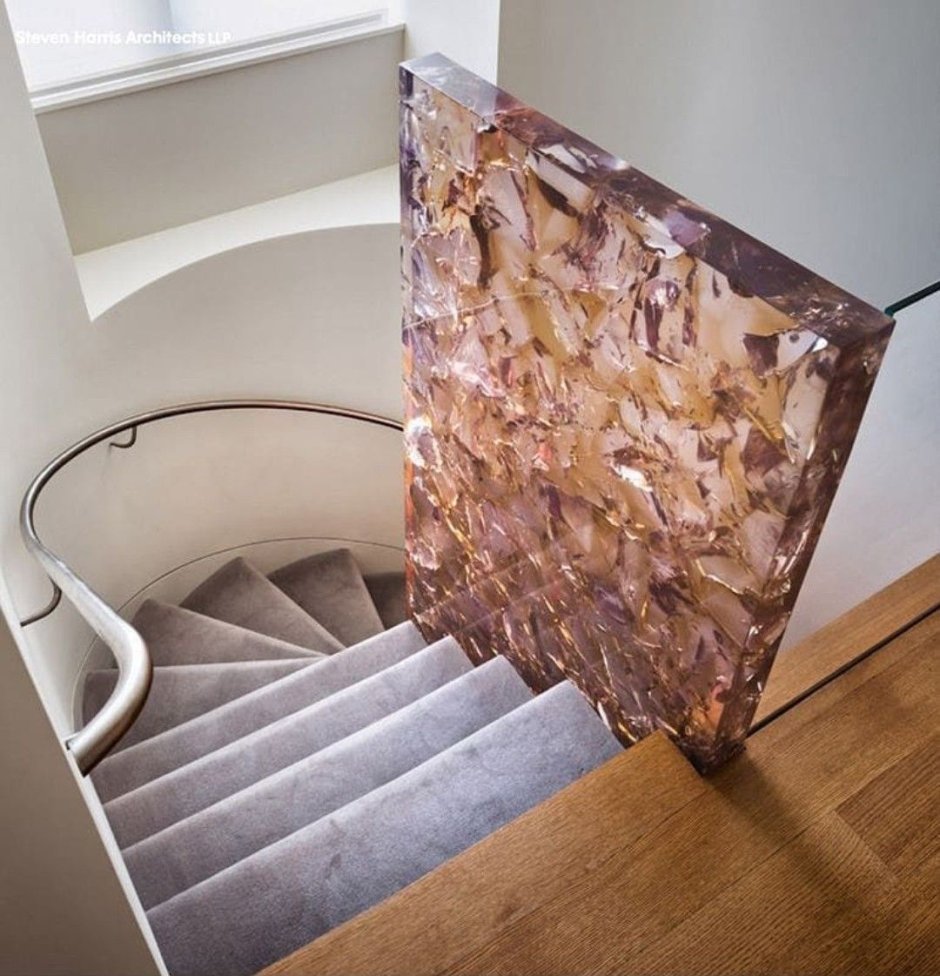 Эпоксидная смола в интерьере