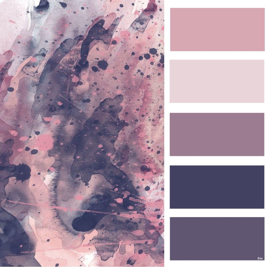 Палитры для ОС