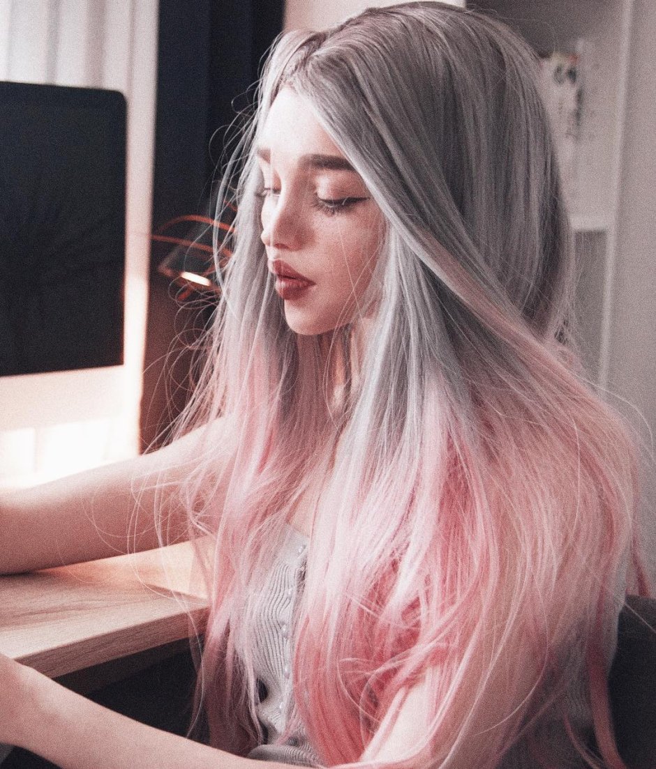 Стиль nu-goth Pastel-goth