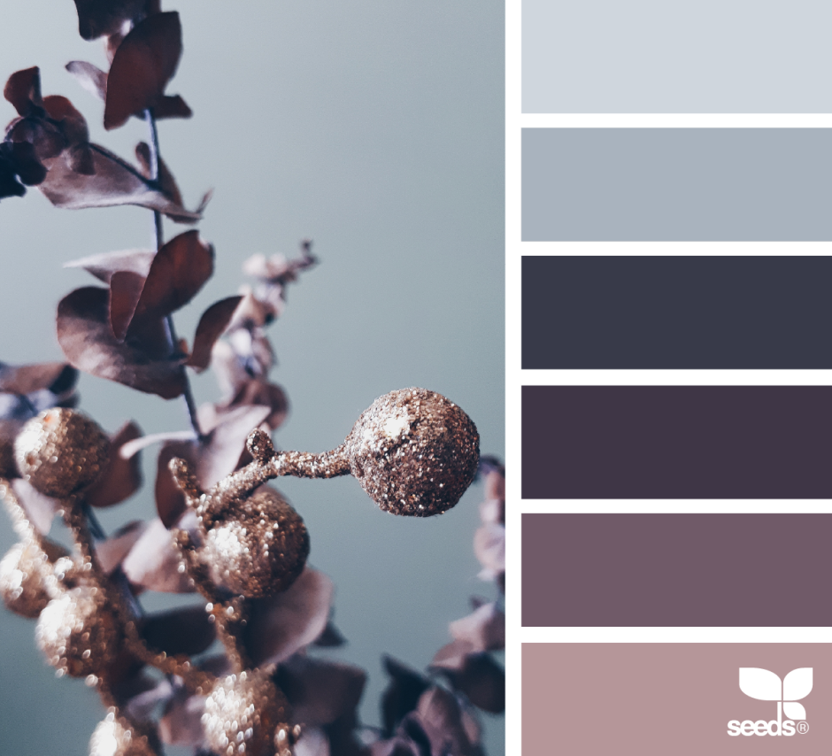 Палитры Джессики ака Design Seeds