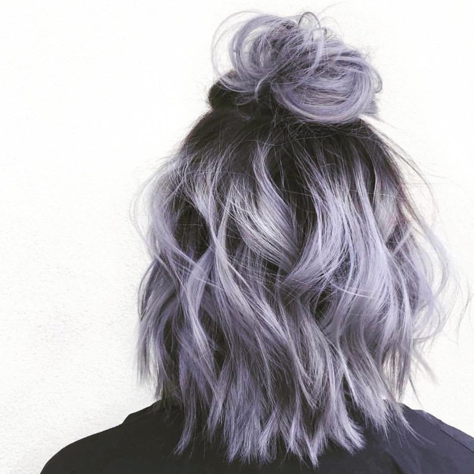 Грязно лиловый цвет