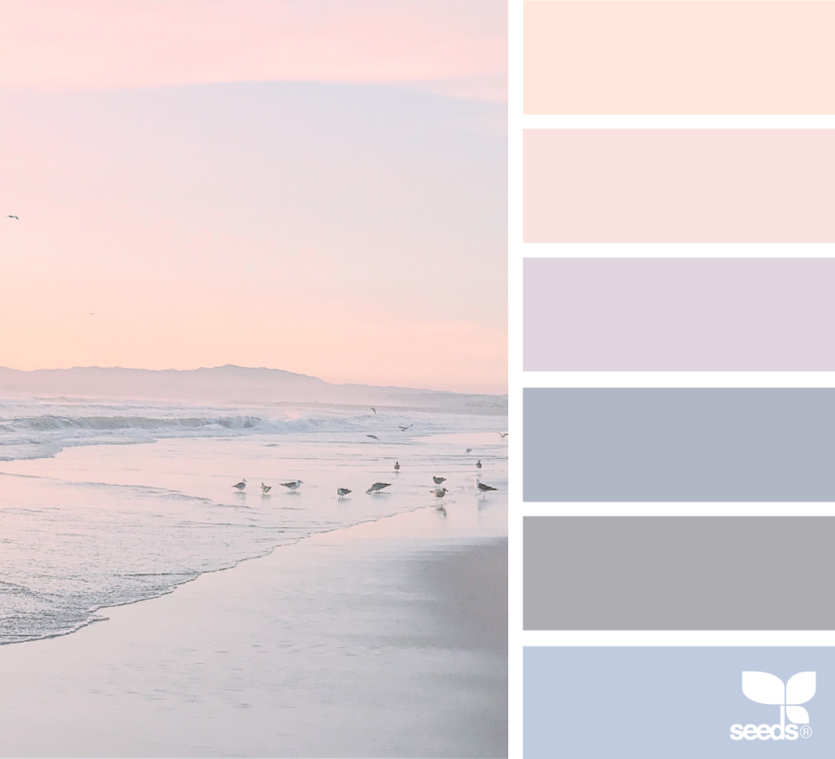 Сочетание бежевого и розового в одежде