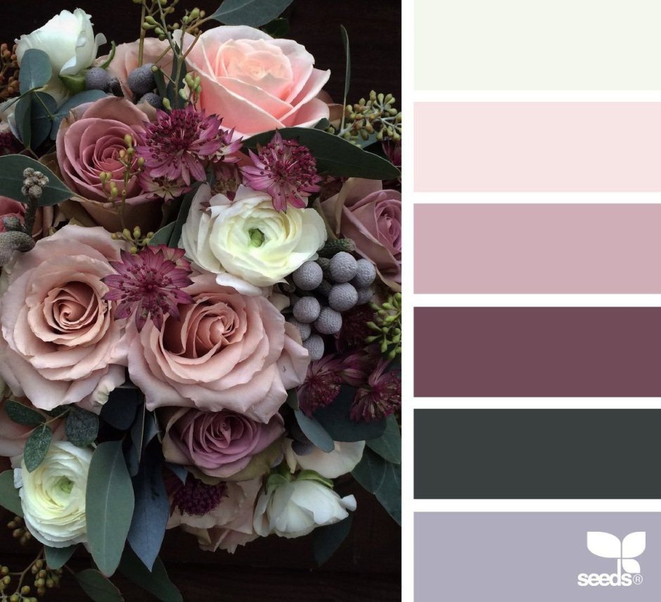 Бейби Блу цвет