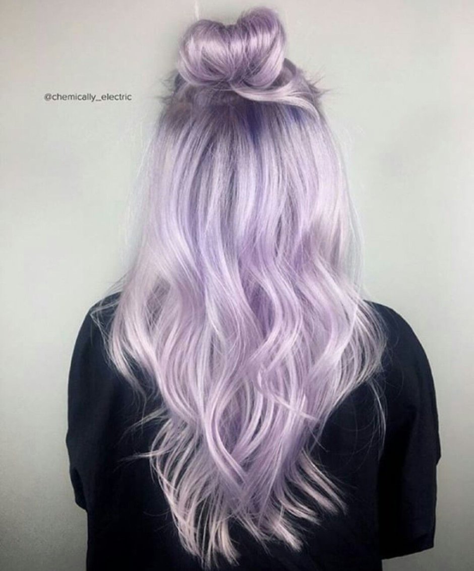 Светло розовый градиент