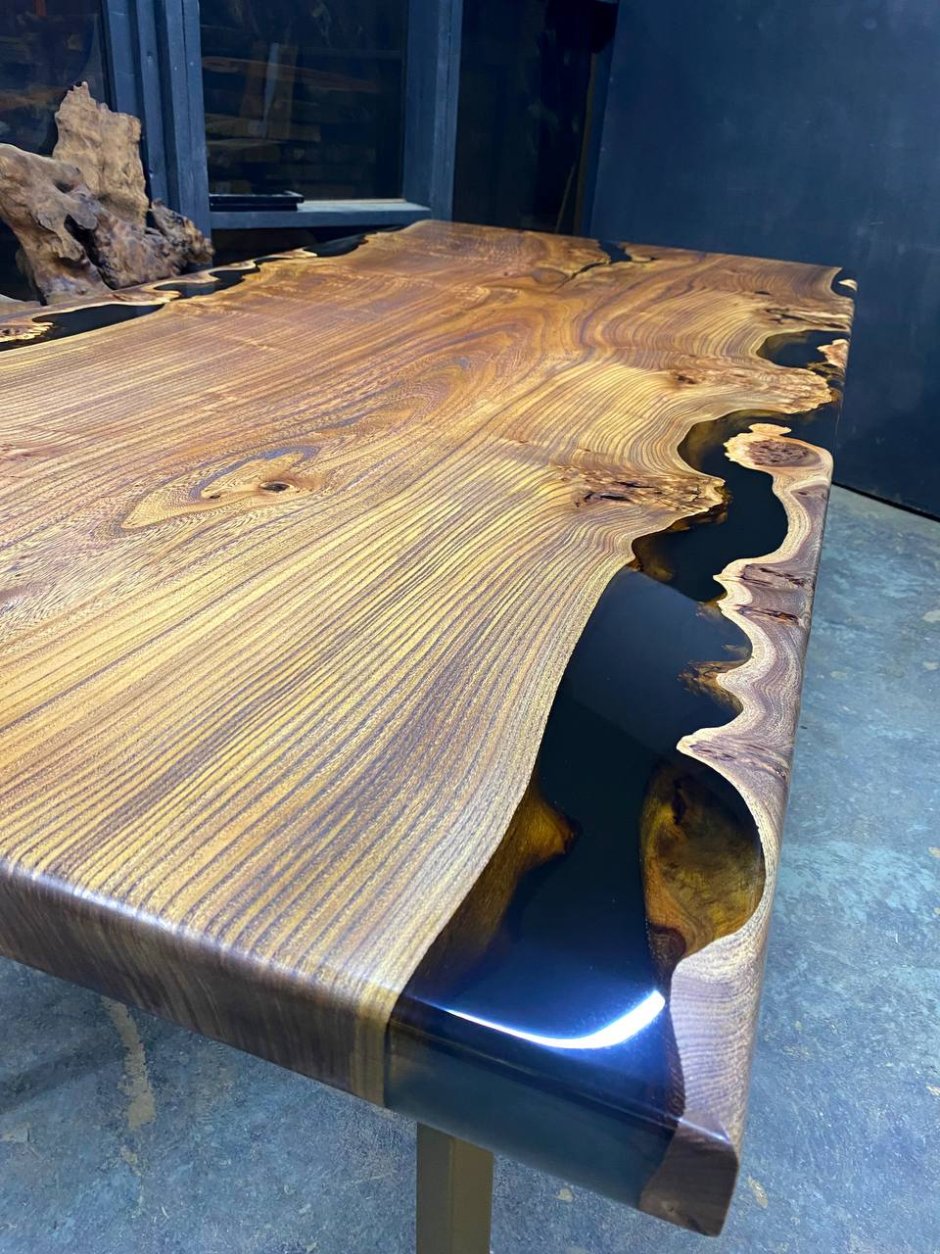 Эпоксидные двери