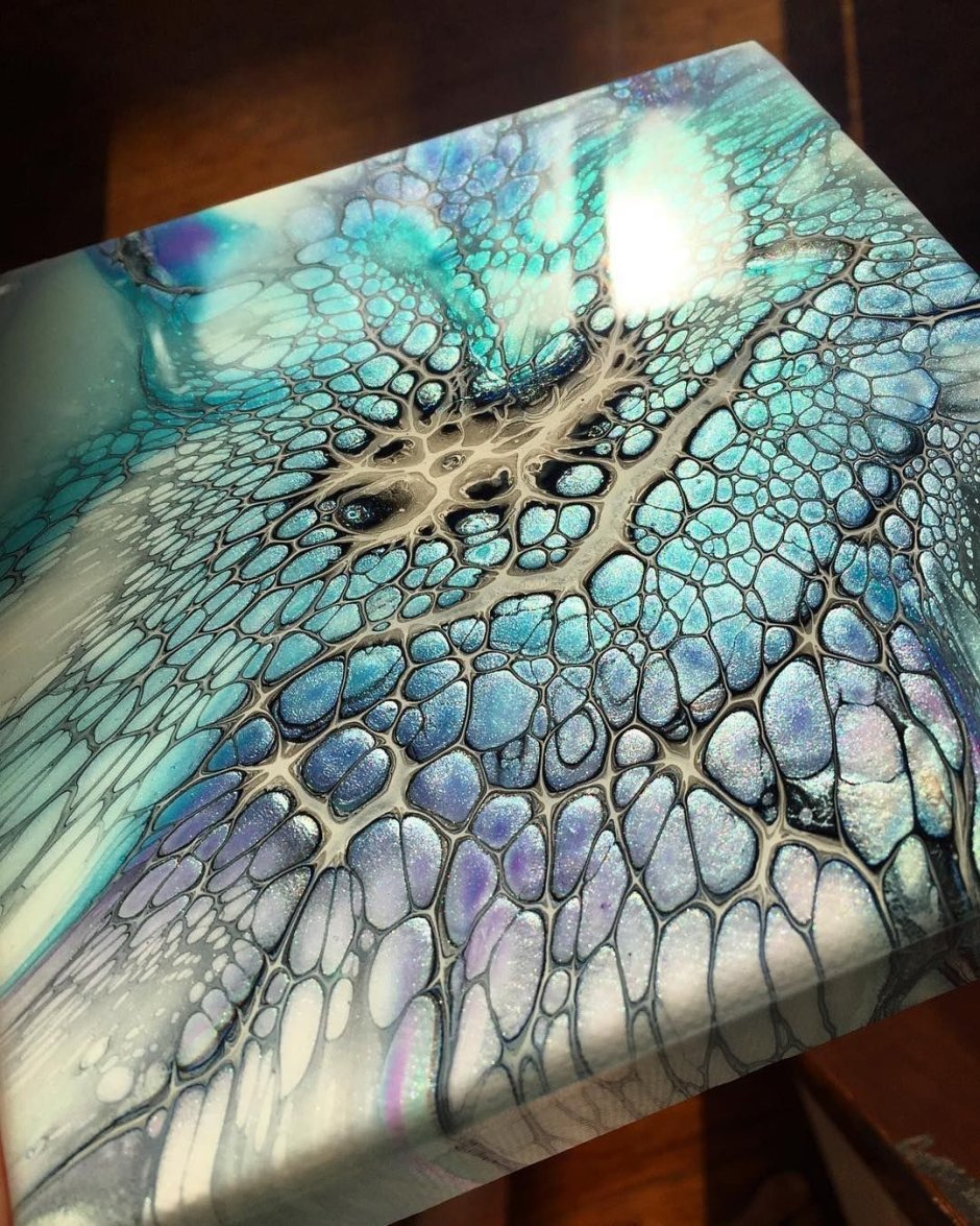 Подарки из эпоксидной смолы