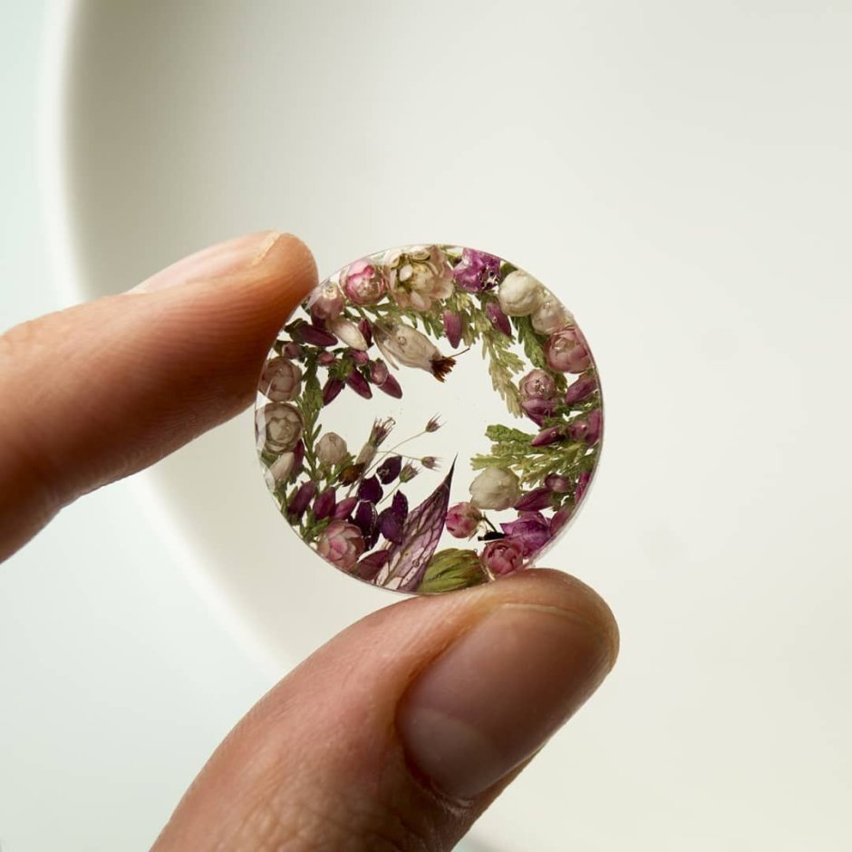 Техника Resin Art эпоксидная смола