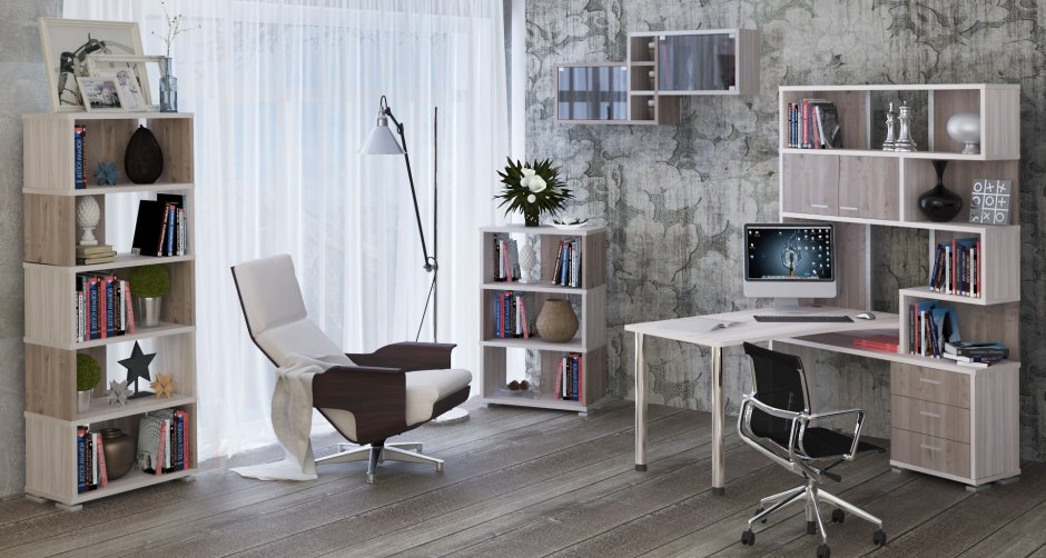 Стеллаж Мэрдэс сб-10-3