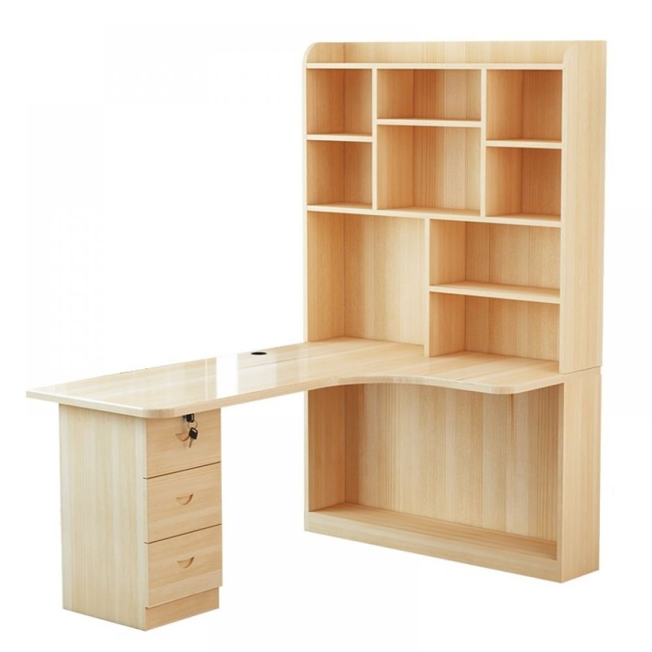 Стол со шкафом для школьника