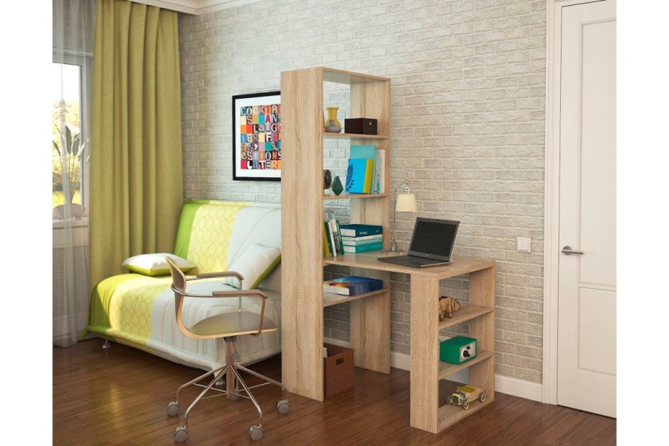 Стол-стеллаж мастер Рикс-45