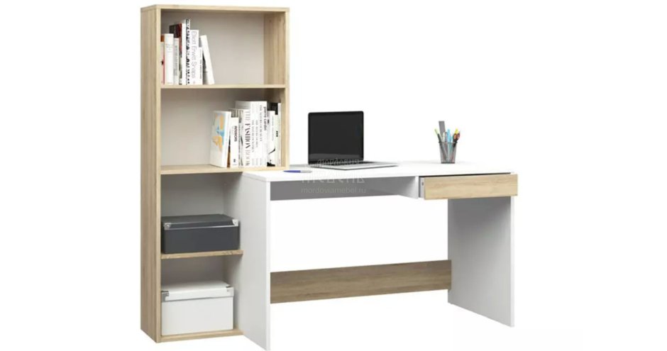 Надстройка над письменным столом