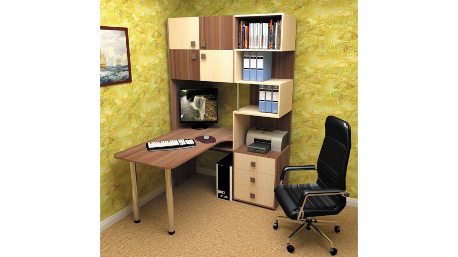 Компьютерный стол ск17 мебель Галина