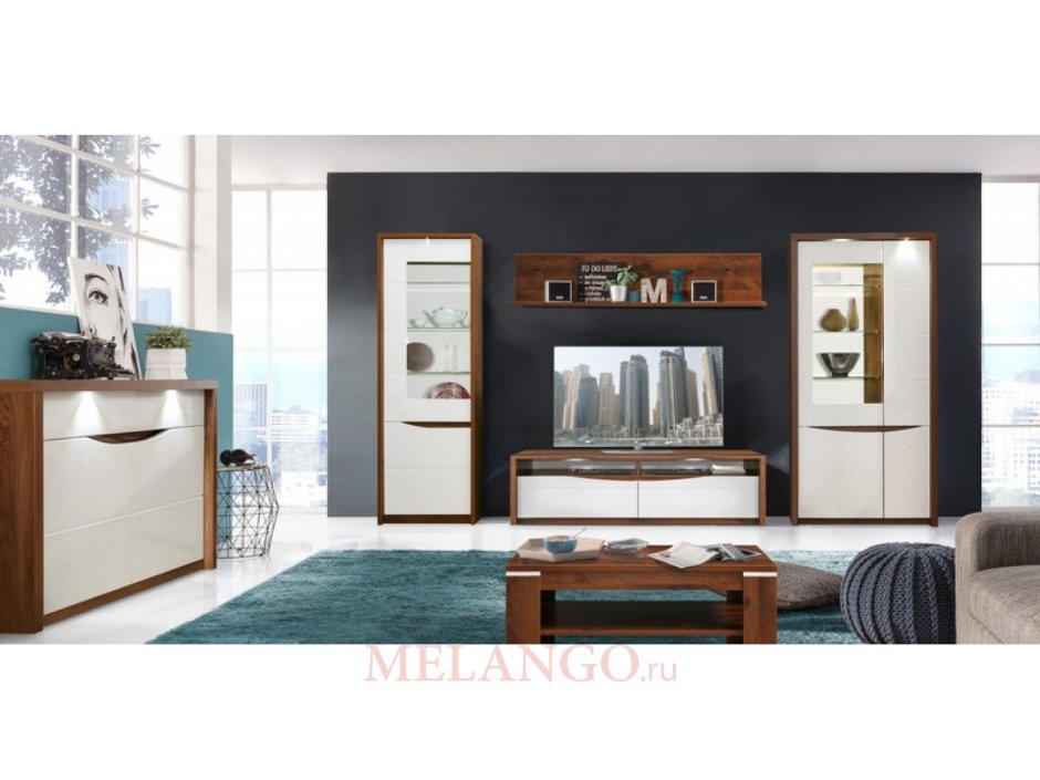 Стенка Монако Пинскдрев