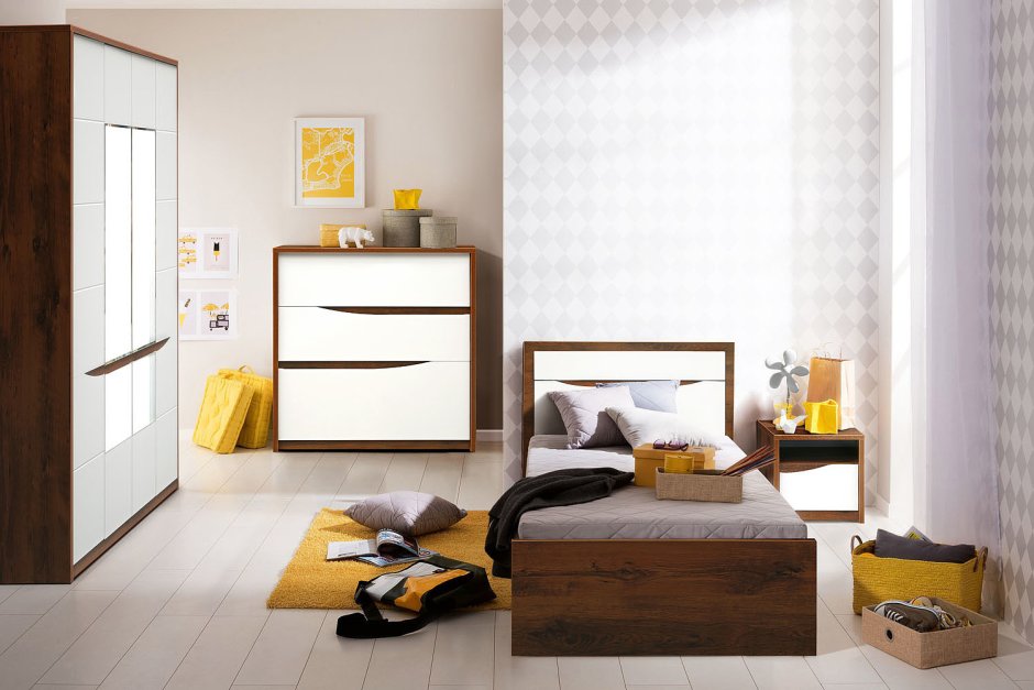 Спальня Монако Пинскдрев