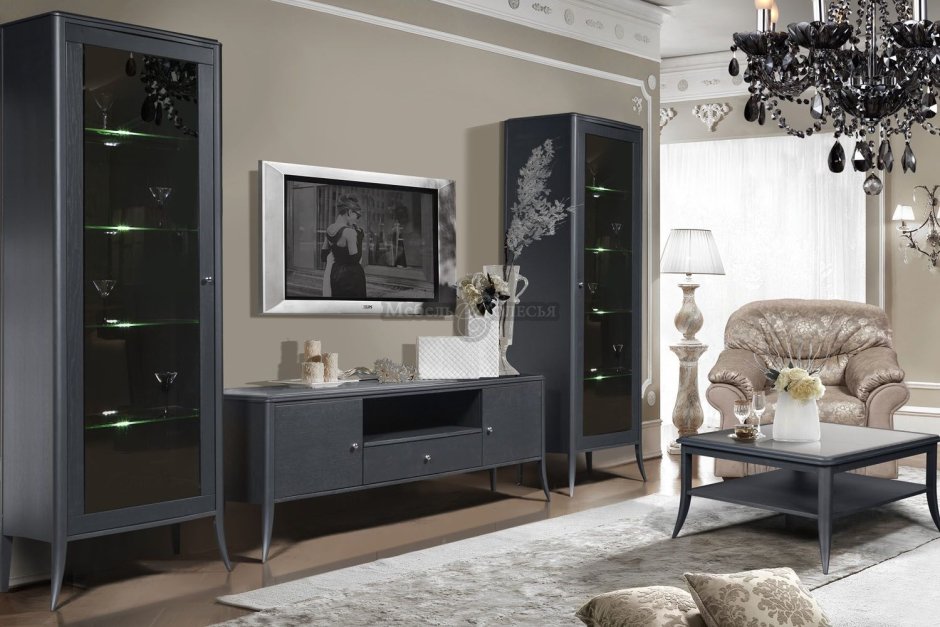 Гостиная Турин Пинскдрев