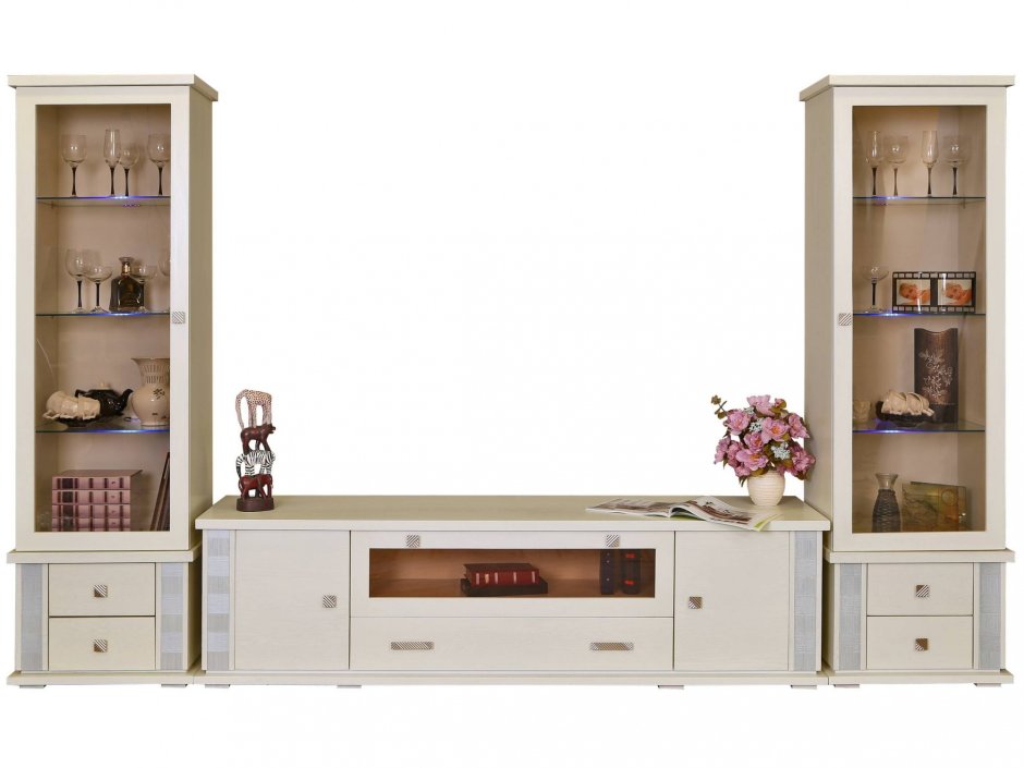 Шкаф для одежды Монако п528.01