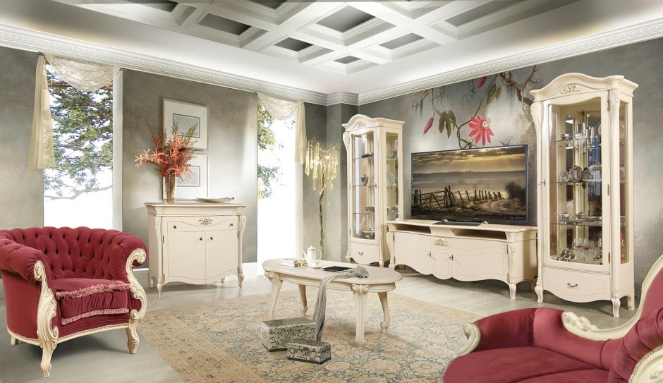 Шкаф-купе для одежды «Монако» п528.15