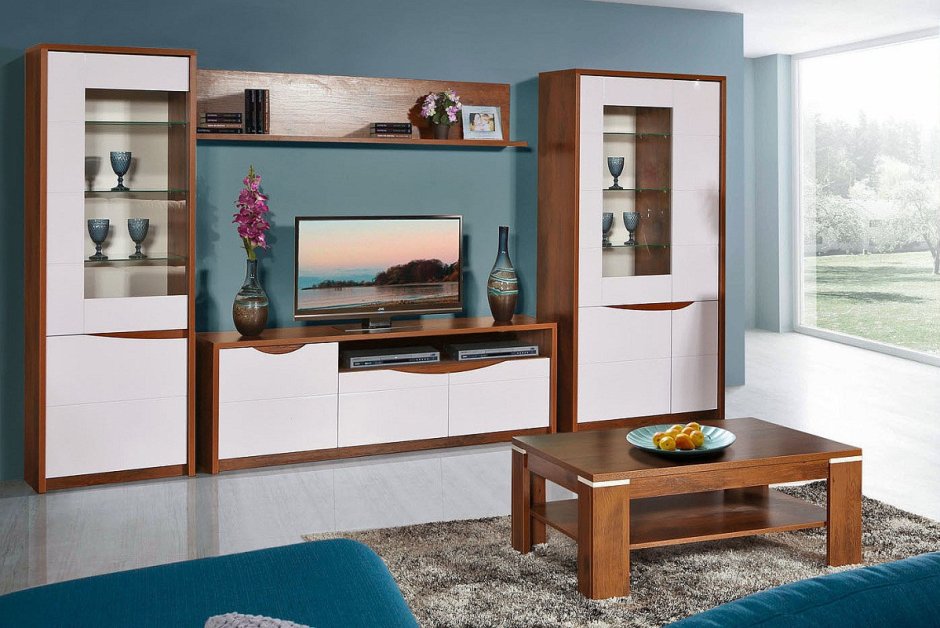 Пинскдрев Монако гостиная