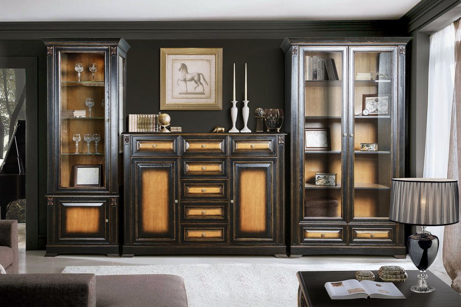 Шкаф для одежды Монако п528.07