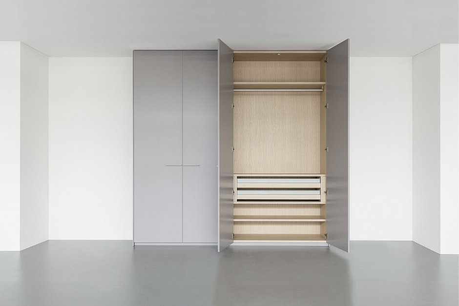 Распашной шкаф Мерлин 100