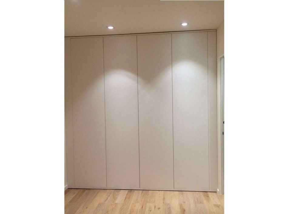 Встроенные шкафы