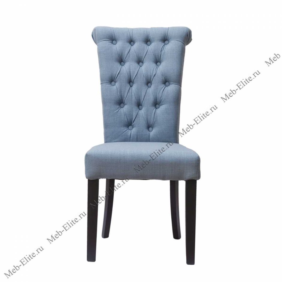 Стул Гарда декор велюр, серый 24yj-236-437