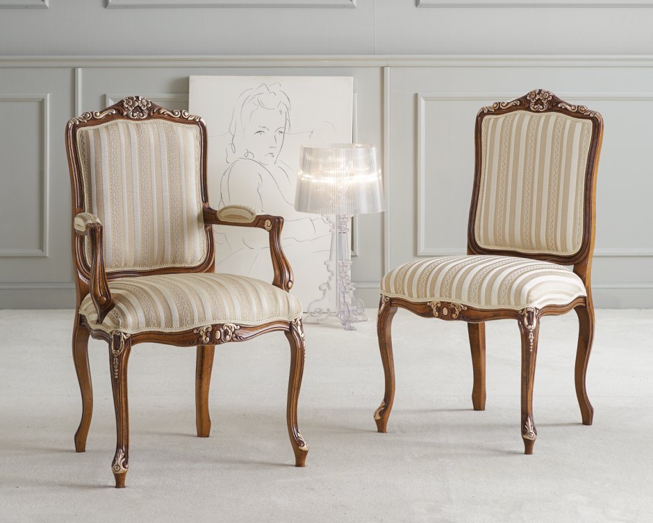 Классические стулья