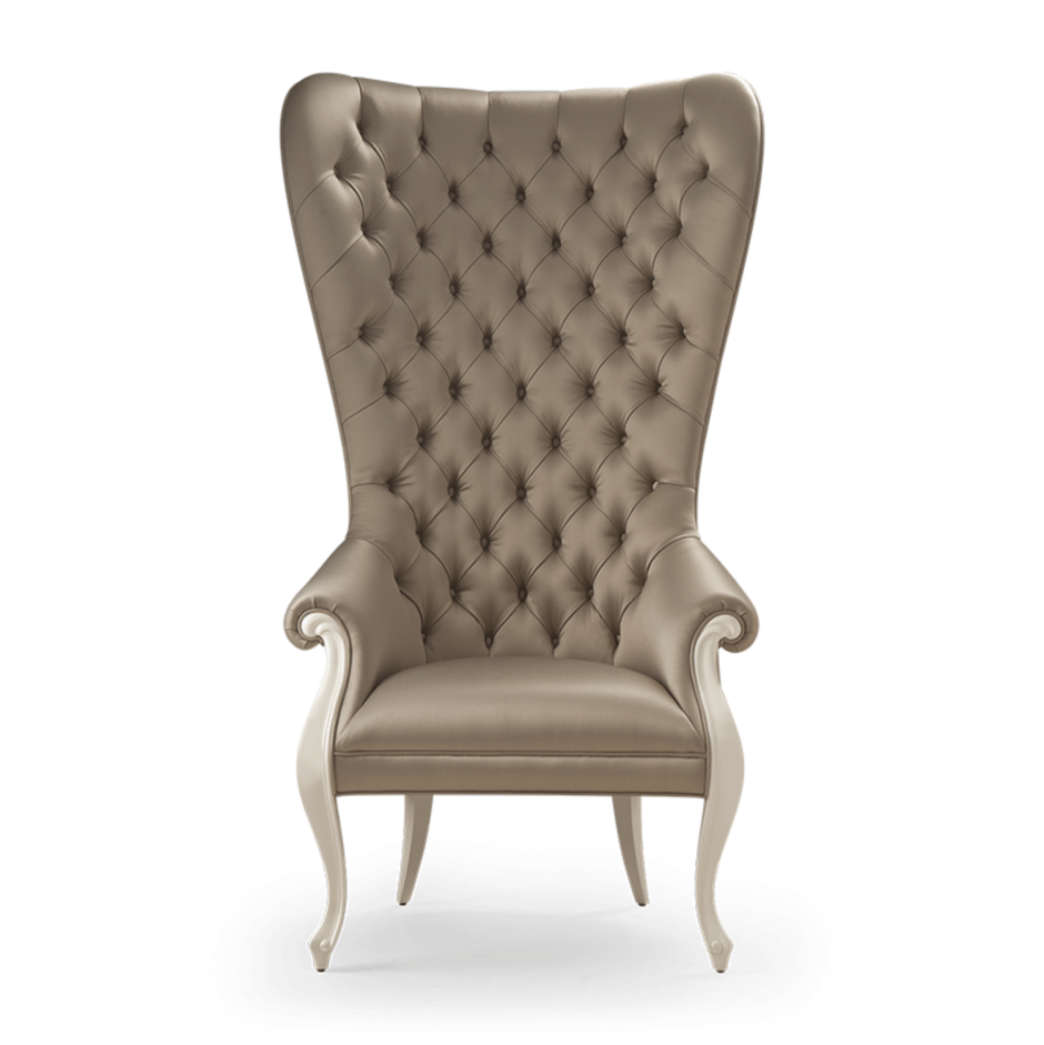 Кресло с высокой спинкой jab