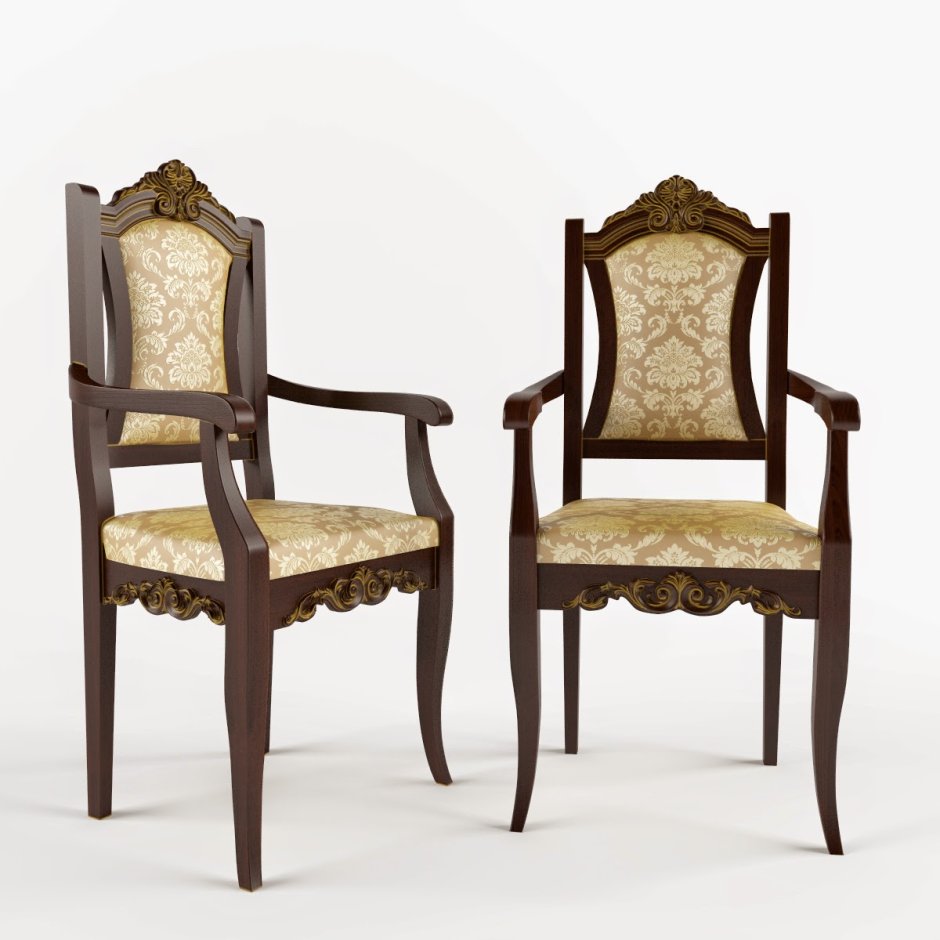 Классические стулья