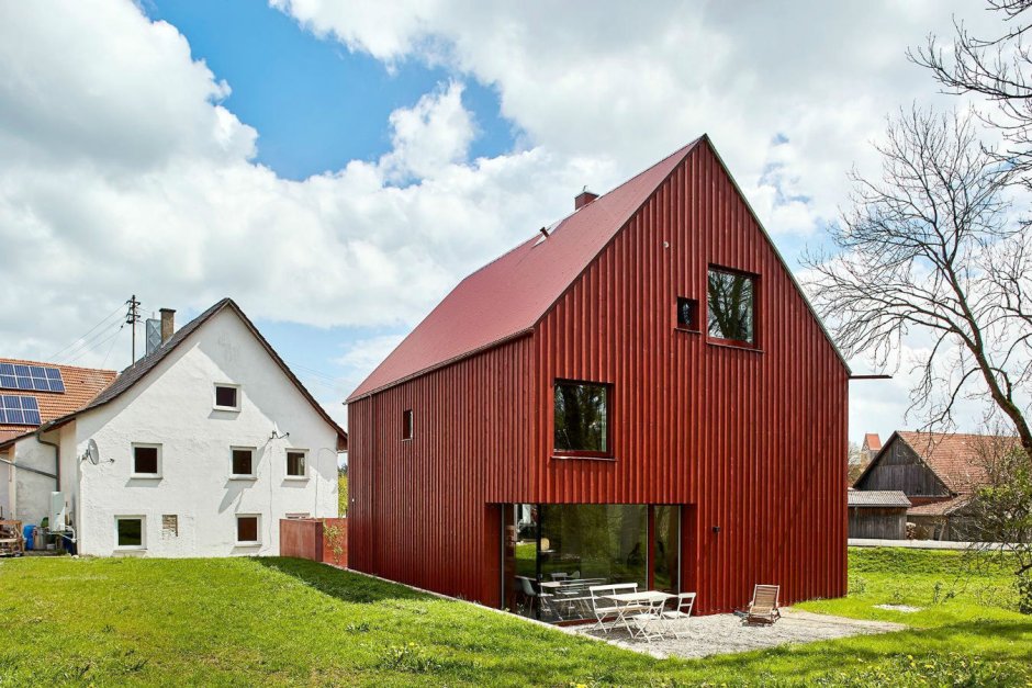 Барнхаус Норвегия