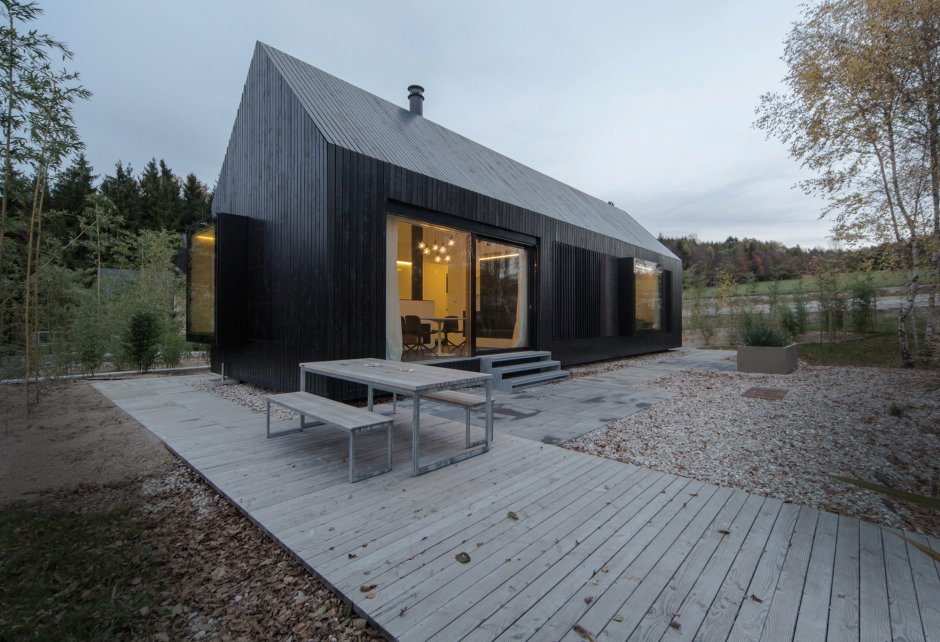 Барнхаус Набоков