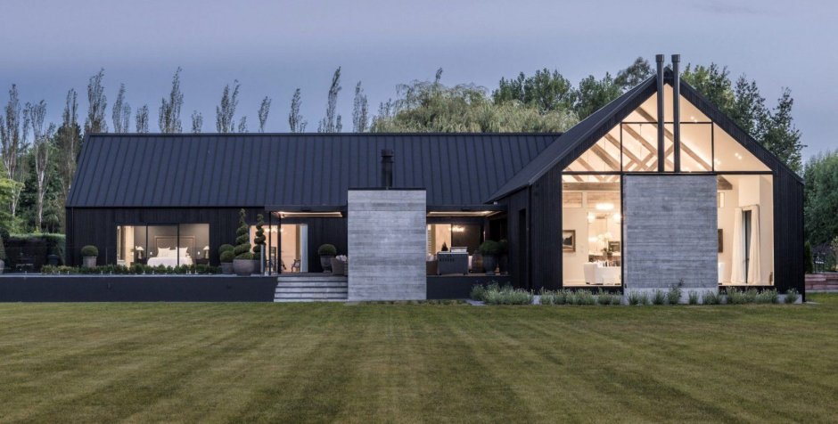 Норвежско шведский барнхаус