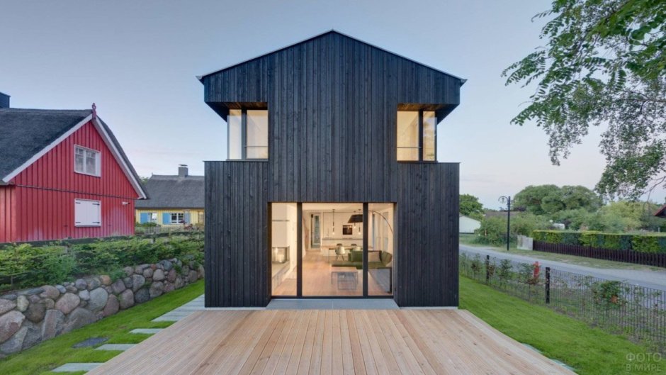 Хозблок барнхаус