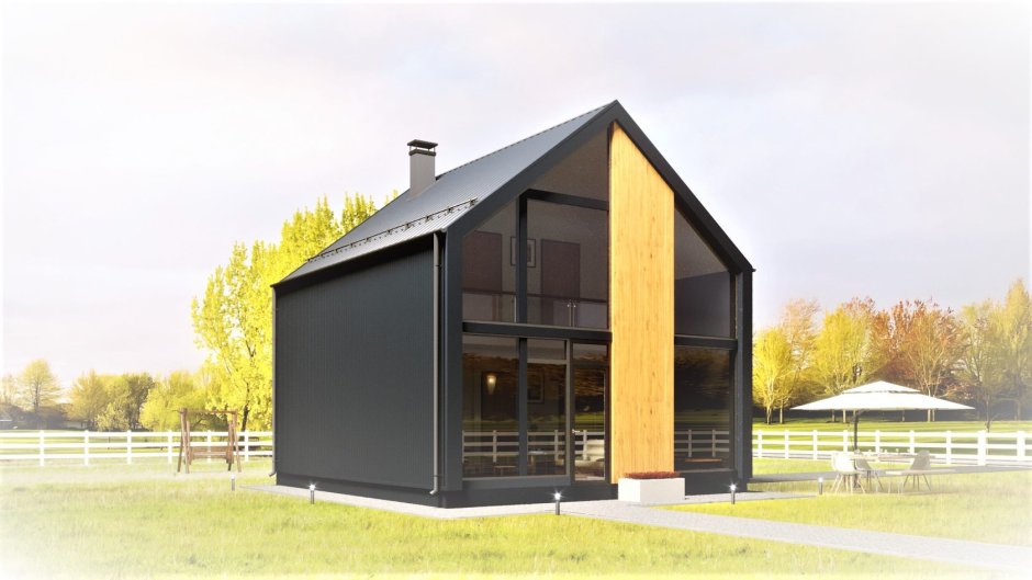 Барн хаусы Barn House